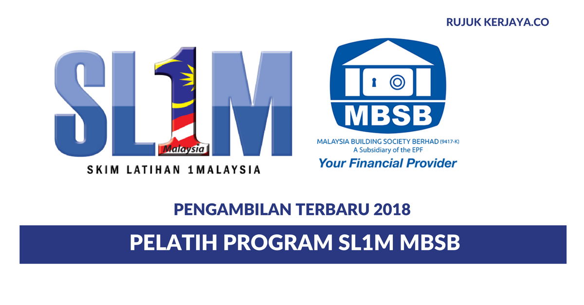 Skim Latihan 1Malaysia Di MBSB