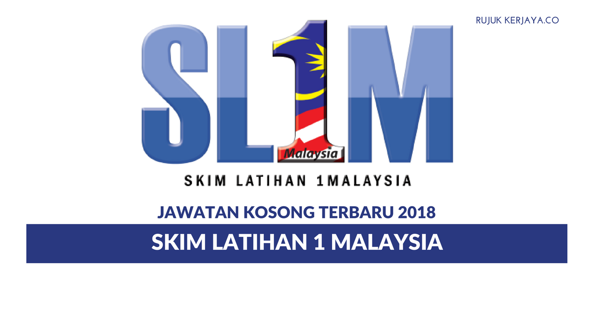 Skim Latihan 1 Malaysia The Recruiter • Kerja Kosong Kerajaan