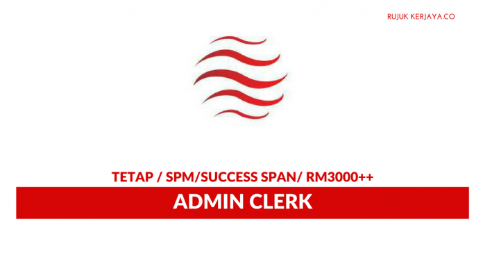 Success Span Sdn Bhd Success Span ~ Admin Clerk