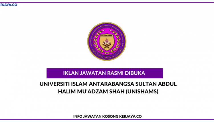 universiti islam antarabangsa sultan abdul halim muadzam shah