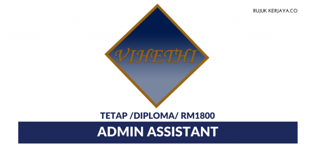 Vihethi Training ~ Admin Assistant