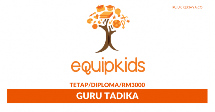 Equipkids Network Guru Tadika Di Equipkids Network