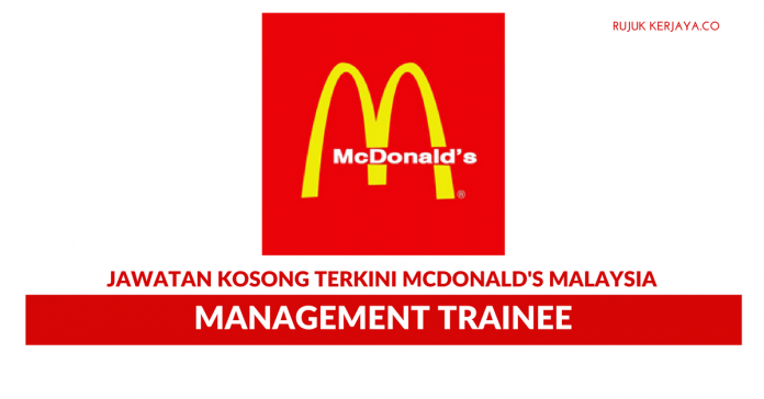 McDonald's Malaysia Managemet McDonald's Malaysia