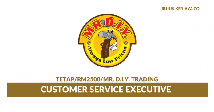 Mr. D.I.Y. Trading Sdn Bhd Mr. D.I.Y. Trading
