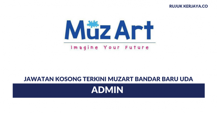 MuzArt Bandar Baru Uda MuzArt ~ Admin