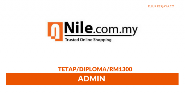 Product Admin Nile Store