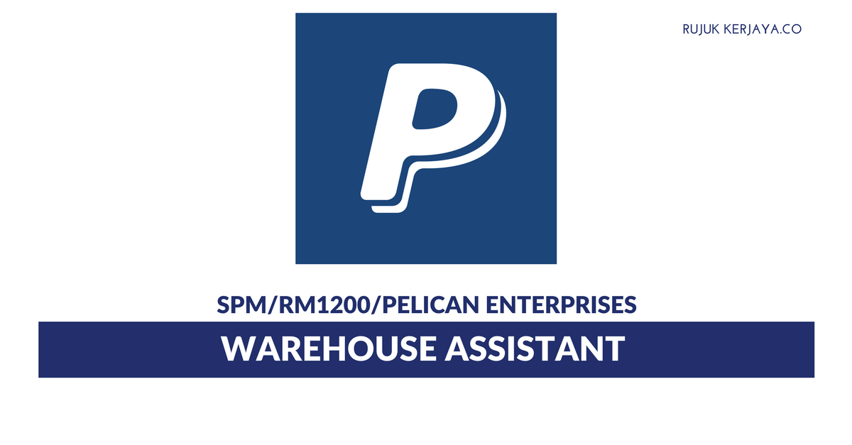 Pelican Enterprises Sdn Bhd • Kerja Kosong Kerajaan