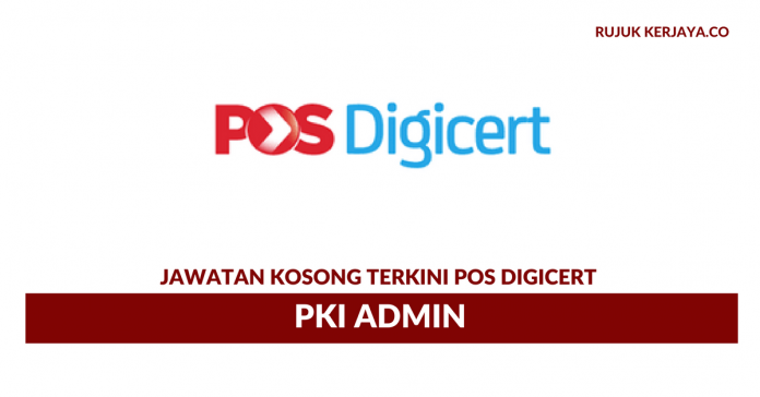 Pos Digicert Sdn Bhd Pos Digicert ~ PKI Admin