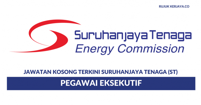 Suruhanjaya Tenaga (ST) Suruhanjaya Tenaga (ST) ~ Pegawai Eksekutif