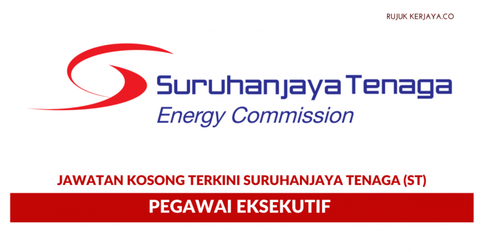 Suruhanjaya Tenaga (ST) Suruhanjaya Tenaga (ST) ~ Pegawai Eksekutif