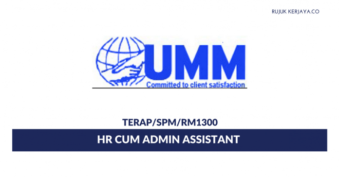Usahamaju Magnet Usahamaju Magnet ~ HR cum Admin Assistant