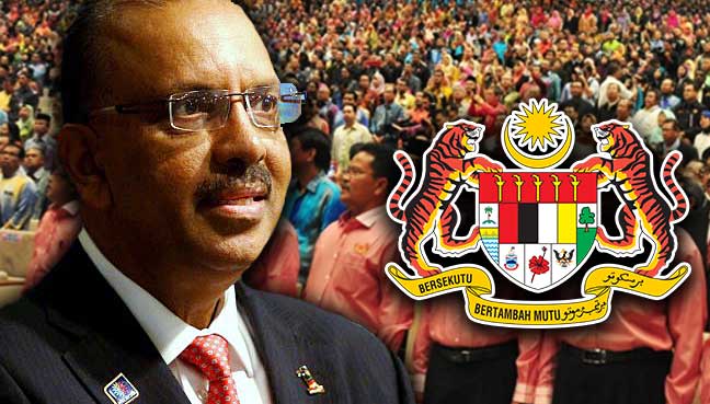 17,000 Penjawat Awam Lantikan Politik Akan Ditamatkan