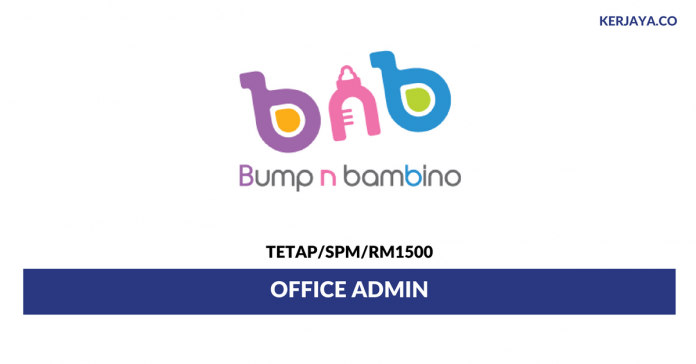 Bump N Bambino Bump N Bambino ~ Office Admin