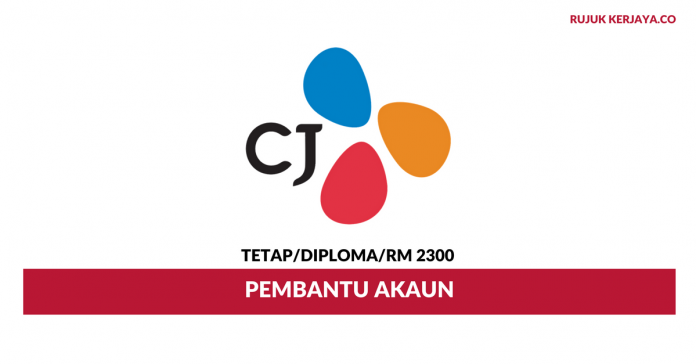 CJ Management (Johor) Sdn Bhd CJ Management ~ Account Assistant