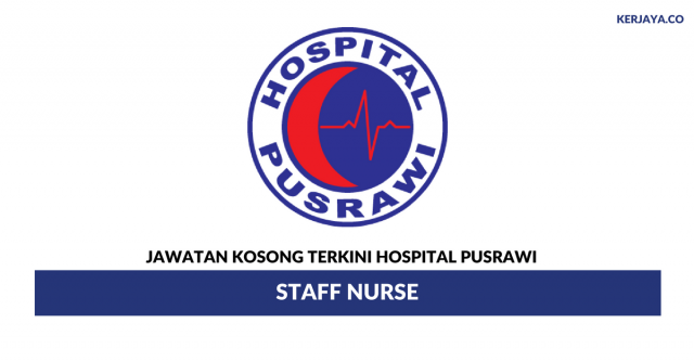 Hospital Pusrawi ~ Staff Nurse