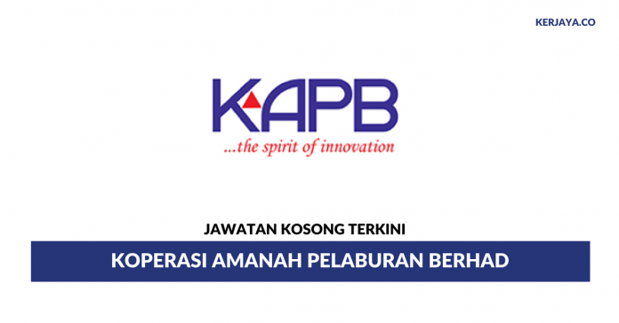Koperasi Amanah Pelaburan Berhad (KAPB) Koperasi Amanah Pelaburan Berhad (KAPB)