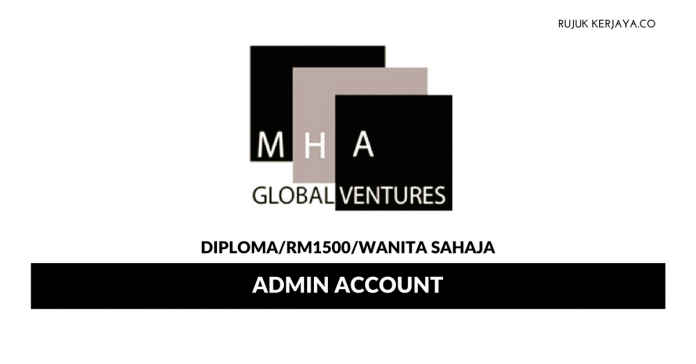 MHA Global Sdn Bhd MHA Global ~ Admin Account