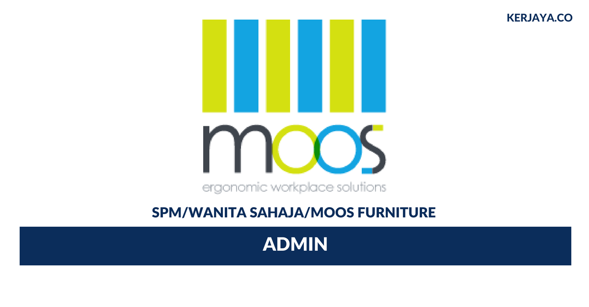 MOOS Furniture ~ Admin