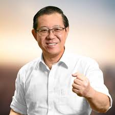 Menteri Kewangan Kabinet 2018 Lim Guan Eng