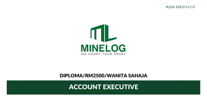 Mine Logistics Sdn Bhd Mine Logistics ~ Account Executive