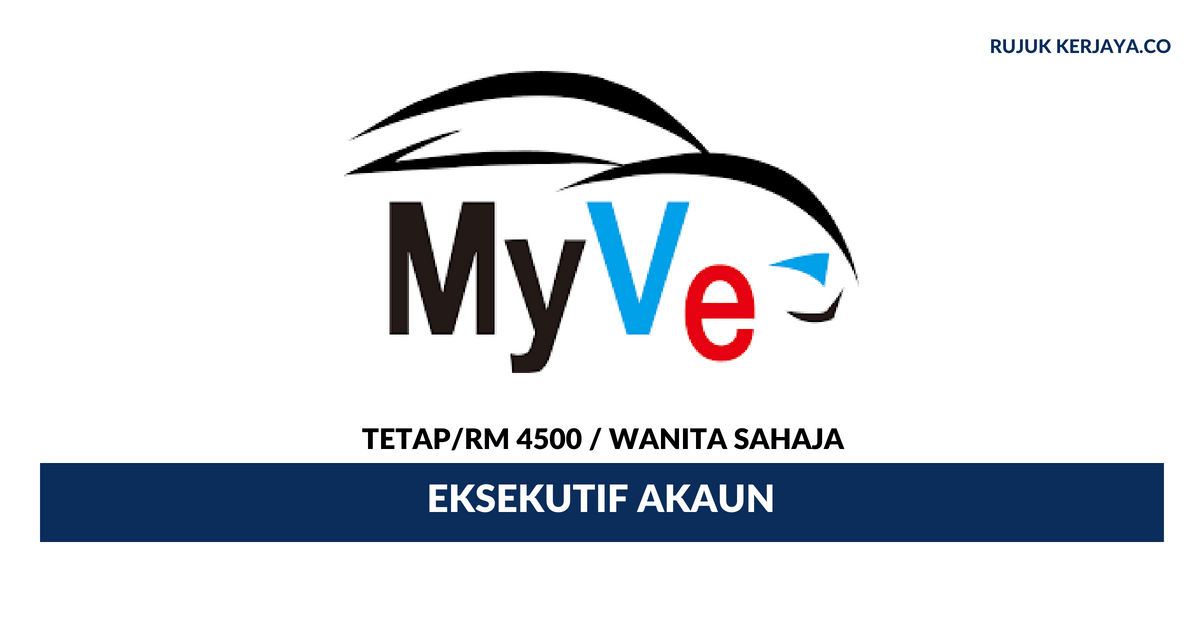 MyVe Intelligence Sdn Bhd • Kerja Kosong Kerajaan