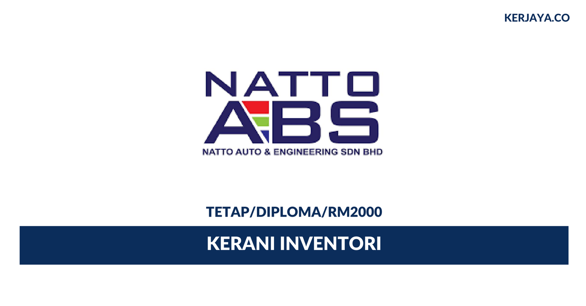 Natto Auto ~ Kerani Inventori