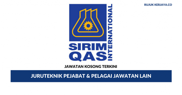 SIRIM QAS International Sdn Bhd SIRIM QAS International Sdn Bhd