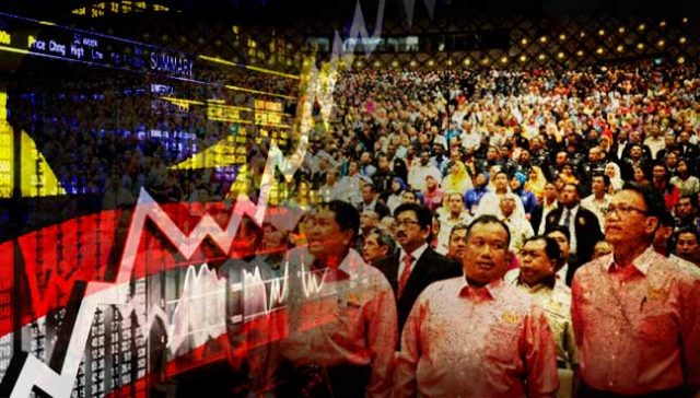 Status Kenaikan Satu Tangga Gaji Ditentukan Kerajaan Baharu