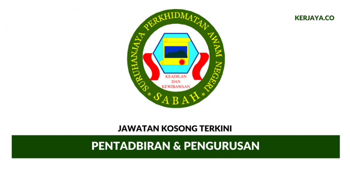 Suruhanjaya Perkhidmatan Awam Negeri Sabah Permohonan Jawatan Suruhanjaya Perkhidmatan Awam Negeri Sabah di Buka
