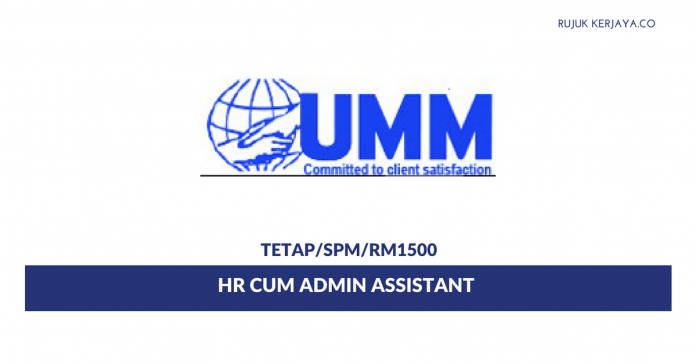 Usahamaju Magnet Usahamaju Magnet ~ Admin Assistant