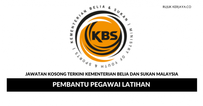 Kementerian Belia Dan Sukan Malaysia Permohonan Jawatan Kosong Kementerian Belia Dan Sukan Malaysia di Buka