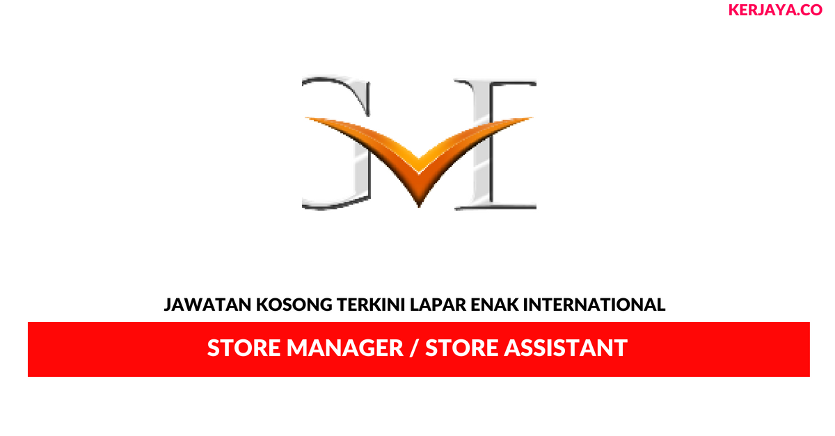 Permohonan Jawatan Kosong Lapar Enak International