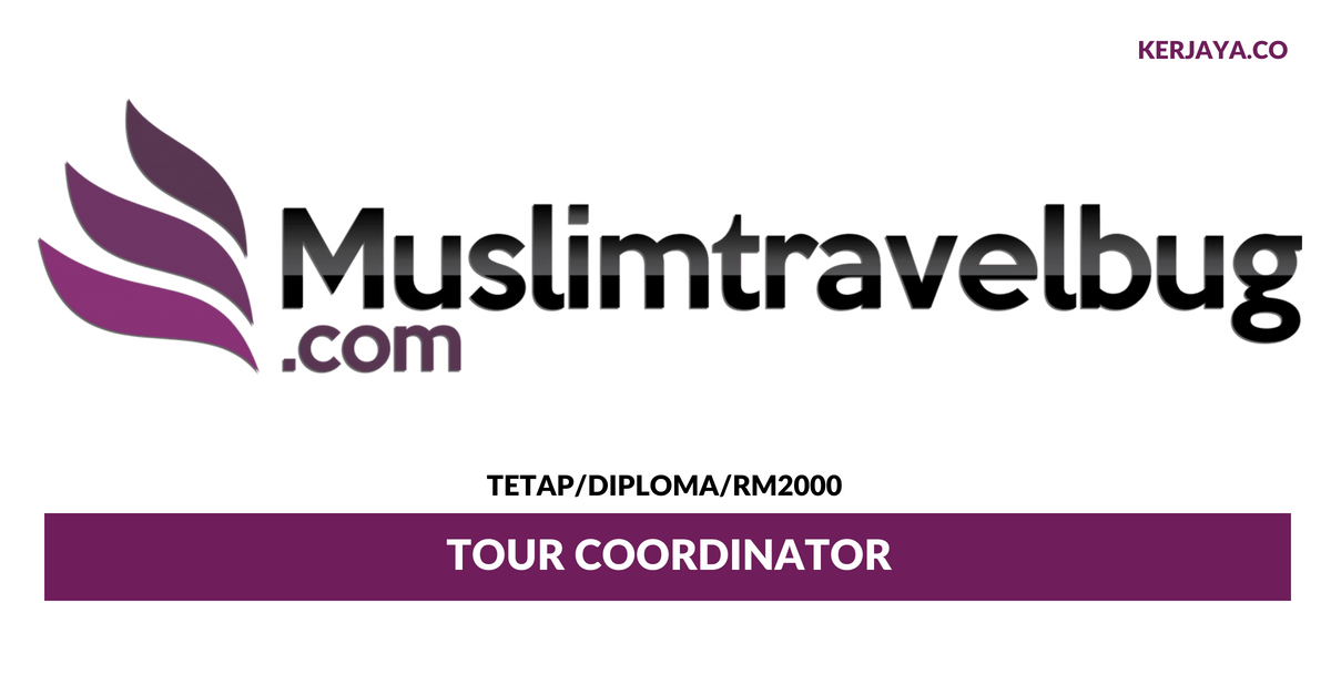 Muslim travel bug