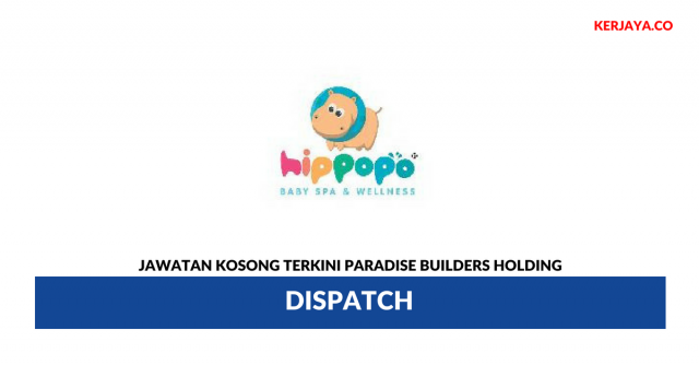 Paradise Builders Holding ~ Dispatch