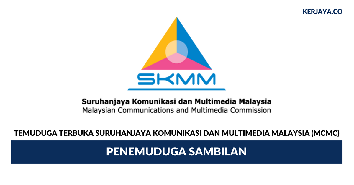 Suruhanjaya Komunikasi dan Multimedia Malaysia (MCMC 