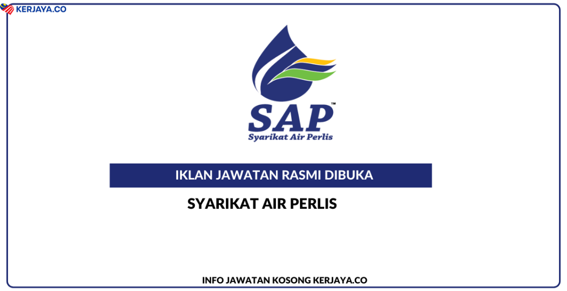 Syarikat Air Perlis (SAP)