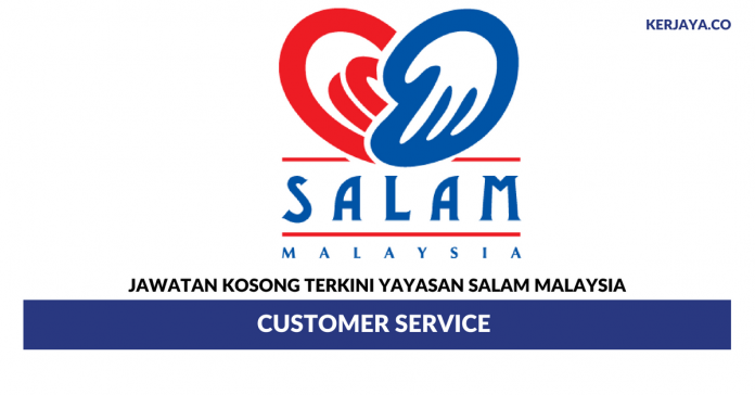 Yayasan Salam Malaysia Yayasan Salam Malaysia ~ Customer Service