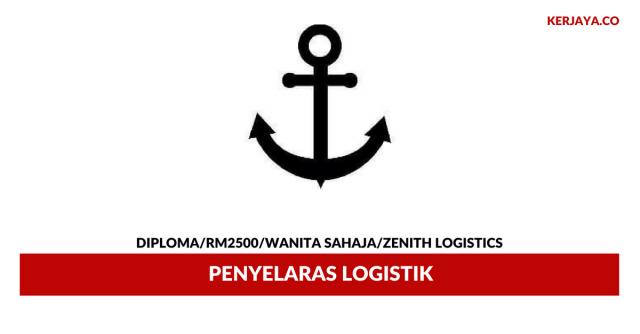 Zenith Logistics ~ Penyelaras Logistik