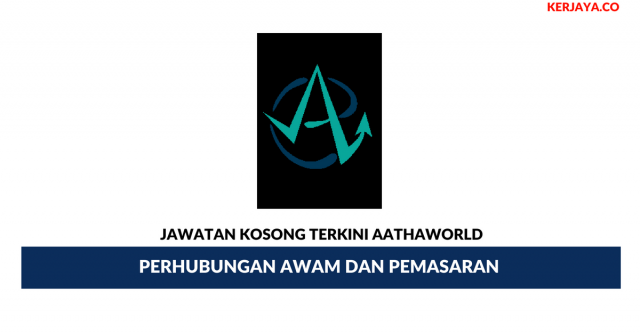 Aathaworld ~ Perhubungan Awam Dan Pemasaran
