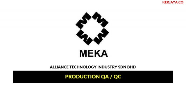 Alliance Technology Industries ~ Production QA / QC