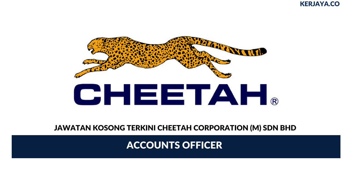 Permohonan Jawatan Kosong Cheetah Corporation