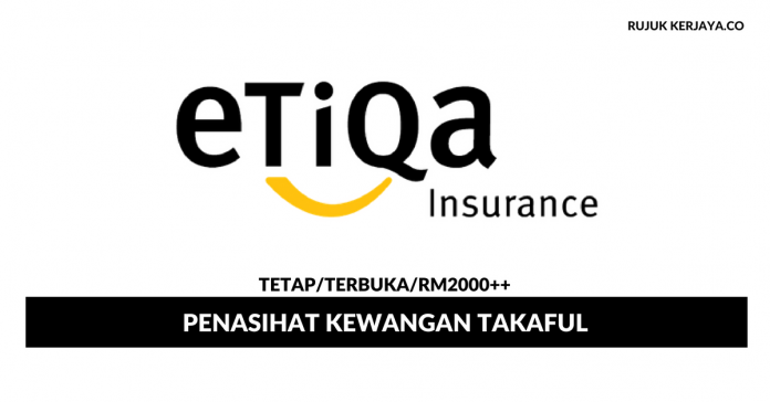 Etiqa Etiqa ~ Penasihat Kewangan Takaful