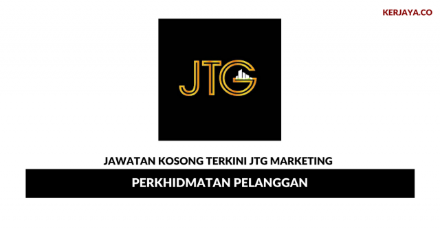 JTG Marketing ~  Perkhidmatan Pelanggan