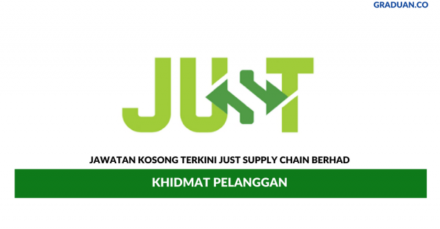 Just Supply Chain ~ Khidmat Pelanggan