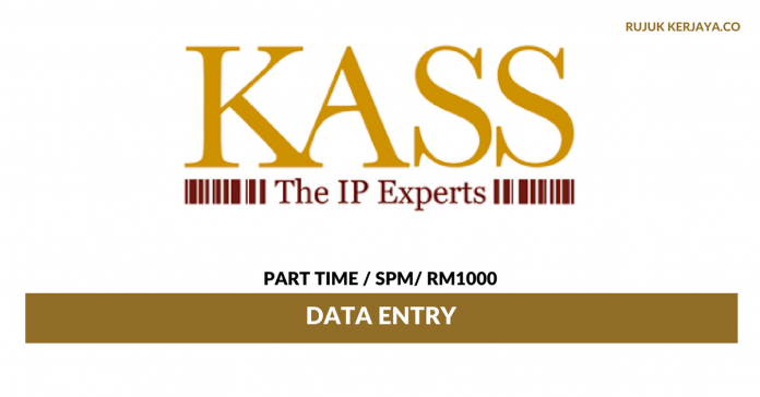 Kass International Sdn Bhd Kass International ~ Data Entry