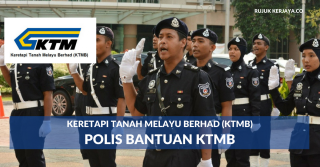 Polis Bantuan KTMB