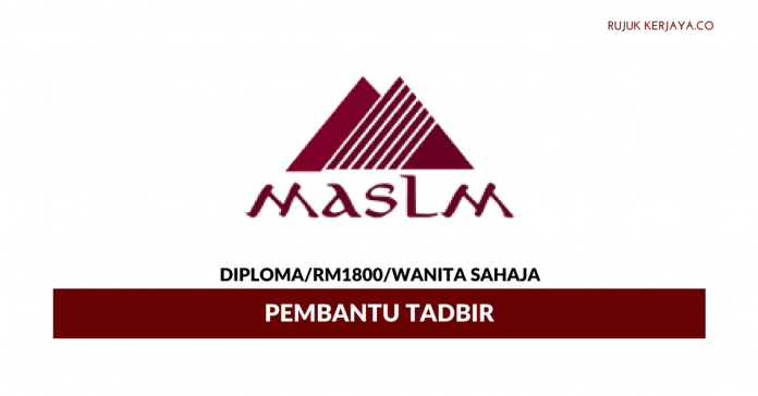Malaysian Academy Of Supply Chain & Logistics Management Pembantu Tadbir Malaysian Academy Of Supply Chain & Logistics Management