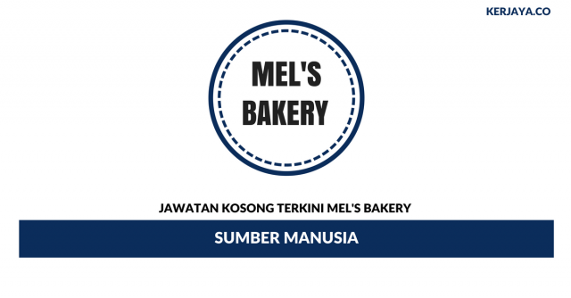 Mel’s Bakery ~ Sumber Manusia