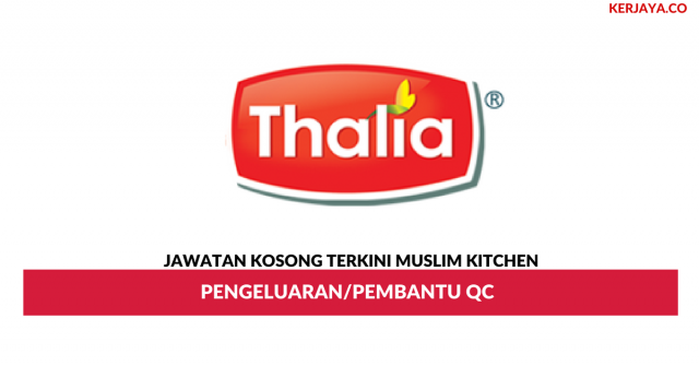 Muslim Kitchen ~ Pengeluaran / Pembantu QC