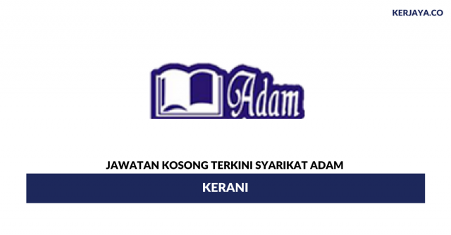 Syarikat Adam ~ Kerani
